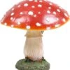 SID Tuinbeeld Paddenstoel Corey Rood / Wit 11 X 11 X 15 Cm 2 SID Tuinbeeld Paddenstoel Corey Rood / Wit 11 X 11 X 15 Cm -Madison Sales Store 8719048062803 0