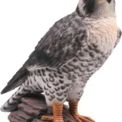 Farmwood Tuinbeeld Roofvogel Grijs 23 X 13 X 26 Cm