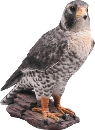 Farmwood Tuinbeeld Roofvogel Grijs 23 X 13 X 26 Cm 3 Farmwood Tuinbeeld Roofvogel Grijs 23 X 13 X 26 Cm