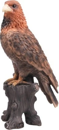 Farmwood Tuinbeeld Adelaar Bruin 16 X 20 X 40 Cm