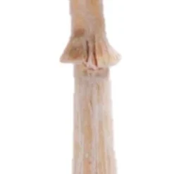 SID Tuinbeeld Paddenstoel Corey Rood / Wit 7 X 7 X 24,5 Cm