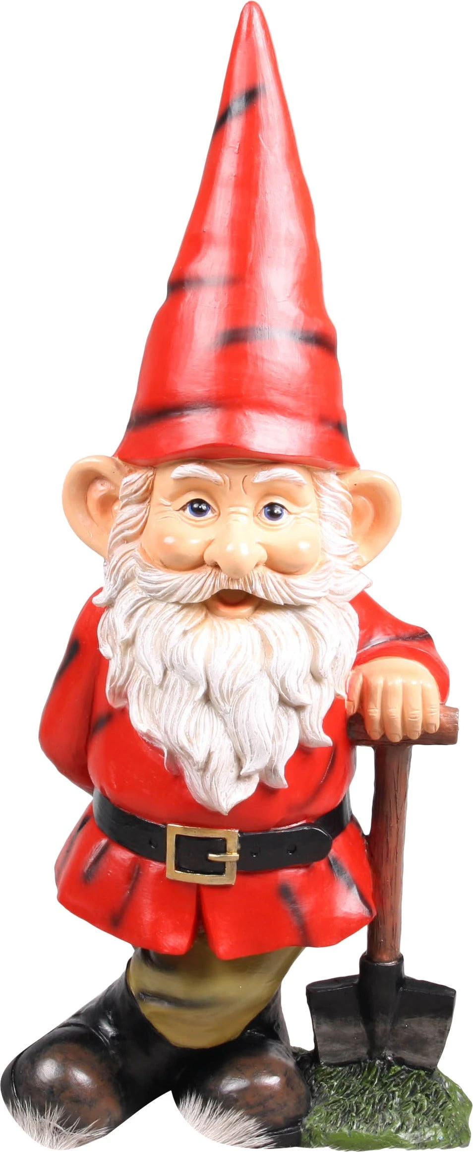 Tuinbeeld Kabouter Met Schop Rood 9 X 8 X 20 Cm 3 Tuinbeeld Kabouter Met Schop Rood 9 X 8 X 20 Cm