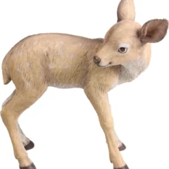 Farmwood Tuinbeeld Ree Rianne Naturel 38 X 18 X 41 Cm