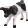 Farmwood Tuinbeeld Koe Zwart / Wit 48 X 21 X 33 Cm -Madison Sales Store 8719048104718 0 1