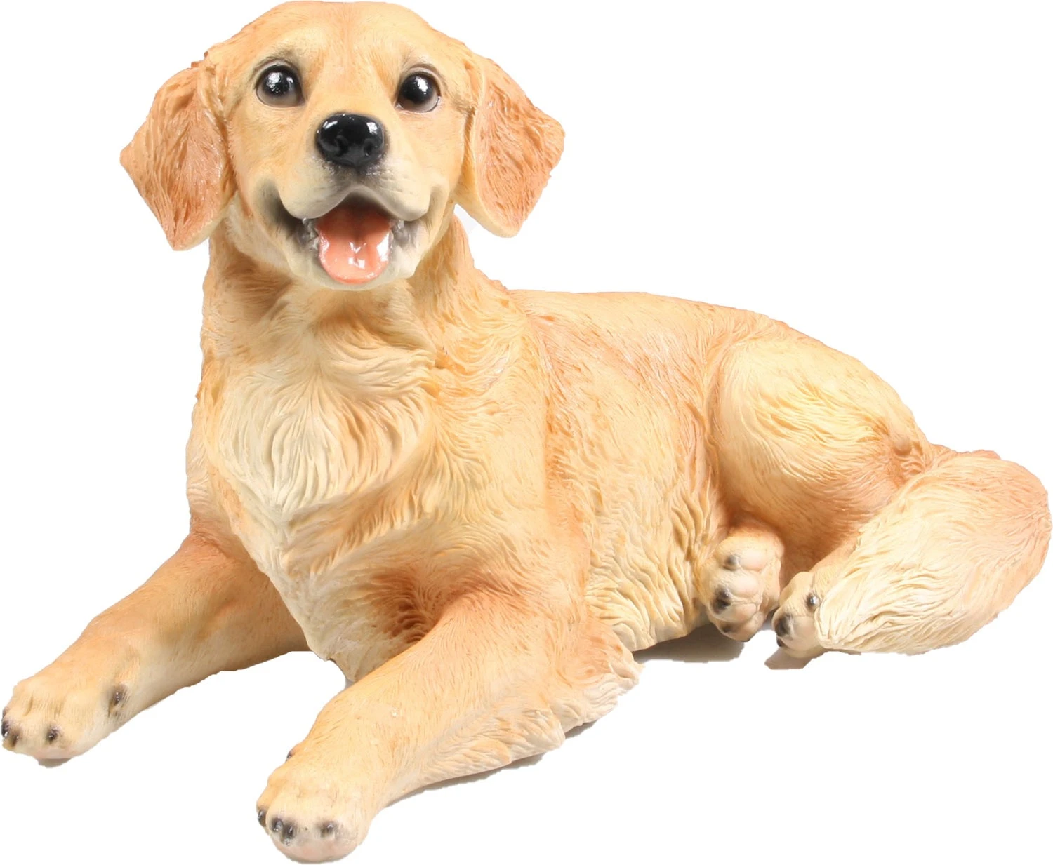 Farmwood Tuinbeeld Golden Retriever Geel 44 X 23 X 26,5 Cm 3 Farmwood Tuinbeeld Golden Retriever Geel 44 X 23 X 26,5 Cm