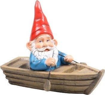 Farmwood Tuinbeeld Kabouter In Roeiboot Multi 20 X 12 X 16 Cm 3 Farmwood Tuinbeeld Kabouter In Roeiboot Multi 20 X 12 X 16 Cm