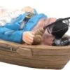 Farmwood Tuinbeeld Kabouter In Roeitboot Multi 20 X 9 X 11 Cm 1 Farmwood Tuinbeeld Kabouter In Roeitboot Multi 20 X 9 X 11 Cm -Madison Sales Store 8719048105685 0