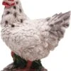 Farmwood Tuinbeeld Kip Wendy Wit 12 X 8 X 16 Cm 1 Farmwood Tuinbeeld Kip Wendy Wit 12 X 8 X 16 Cm -Madison Sales Store 8719048109553 0