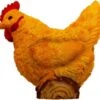 Farmwood Tuinbeeld Kip Op Stok Geel 8 X 2 X 8 Cm 1 Farmwood Tuinbeeld Kip Op Stok Geel 8 X 2 X 8 Cm -Madison Sales Store 8719048110078 0