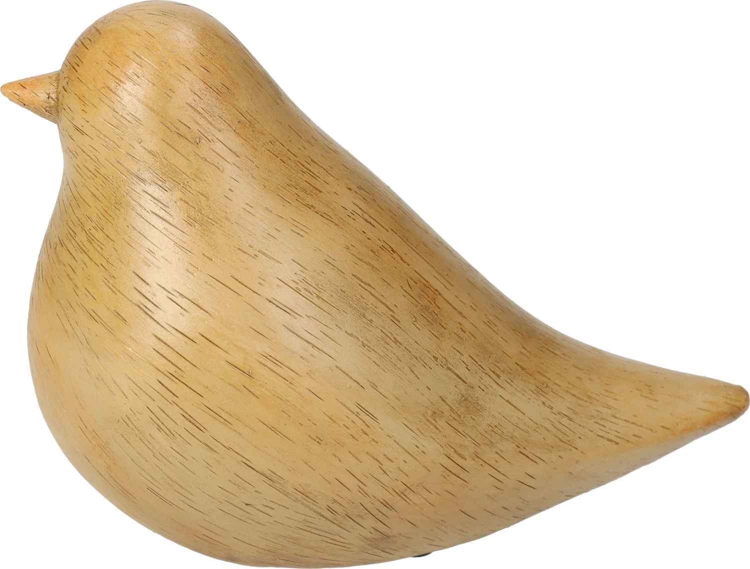 HD Collection Tuinbeeld Vogel Polly Naturel 14,5 X 7,7 X 11 Cm 3 HD Collection Tuinbeeld Vogel Polly Naturel 14,5 X 7,7 X 11 Cm