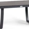 Tierra Outdoor Loungetafel Valencia Aluminium / Trespa Grijs 105 X 60 X 45 Cm -Madison Sales Store 8719638360678 0