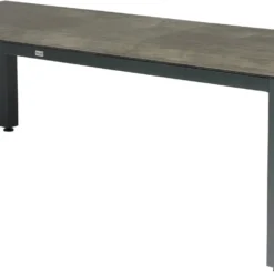 Tierra Outdoor Eettafel Briga Donkergrijs / Forest Grey 240 X 100 X 73 Cm
