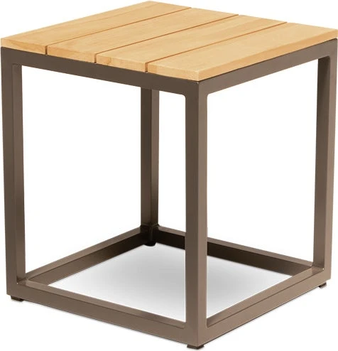 Tierra Outdoor Bijzettafel Rio 40 X 40 X 45 Cm 3 Tierra Outdoor Bijzettafel Rio 40 X 40 X 45 Cm