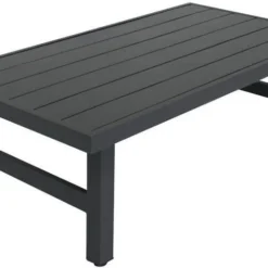 Tierra Outdoor 4-zits Loungeset Lima Aluminium Antraciet -Madison Sales Store 8719638363082 3