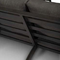 Tierra Outdoor 5-zits Loungeset Lima Aluminium Antraciet -Madison Sales Store 8719638364379 11