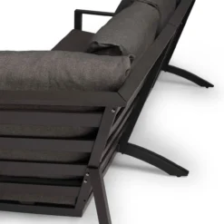 Tierra Outdoor 5-zits Loungeset Lima Aluminium Antraciet -Madison Sales Store 8719638364379 4