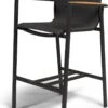 Tierra Outdoor Barstoel Ada Textileen Antraciet -Madison Sales Store 8719638366434 0