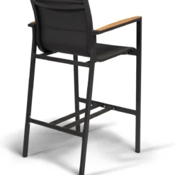 Tierra Outdoor Barstoel Ada Textileen Antraciet -Madison Sales Store 8719638366434 3