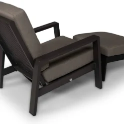 Tierra Outdoor Loungestoel Queens Aluminium Antraciet 11 Tierra Outdoor Loungestoel Queens Aluminium Antraciet -Madison Sales Store 8719638367110 4