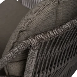 Tierra Outdoor Eettafelstoel Rivera Antraciet -Madison Sales Store 8719638367394 3