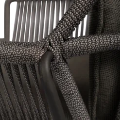 Tierra Outdoor Eettafelstoel Rivera Antraciet -Madison Sales Store 8719638367394 6