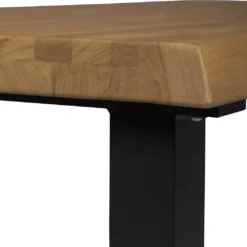 Tierra Outdoor Bartafel Ada Naturel 210 X 80 X 105 Cm -Madison Sales Store 8719638368575 3