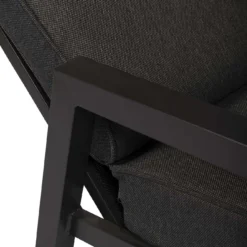 Tierra Outdoor 5-zits Loungeset Campo Alluminium Antraciet 13 Tierra Outdoor 5-zits Loungeset Campo Alluminium Antraciet -Madison Sales Store 8719638368582 4