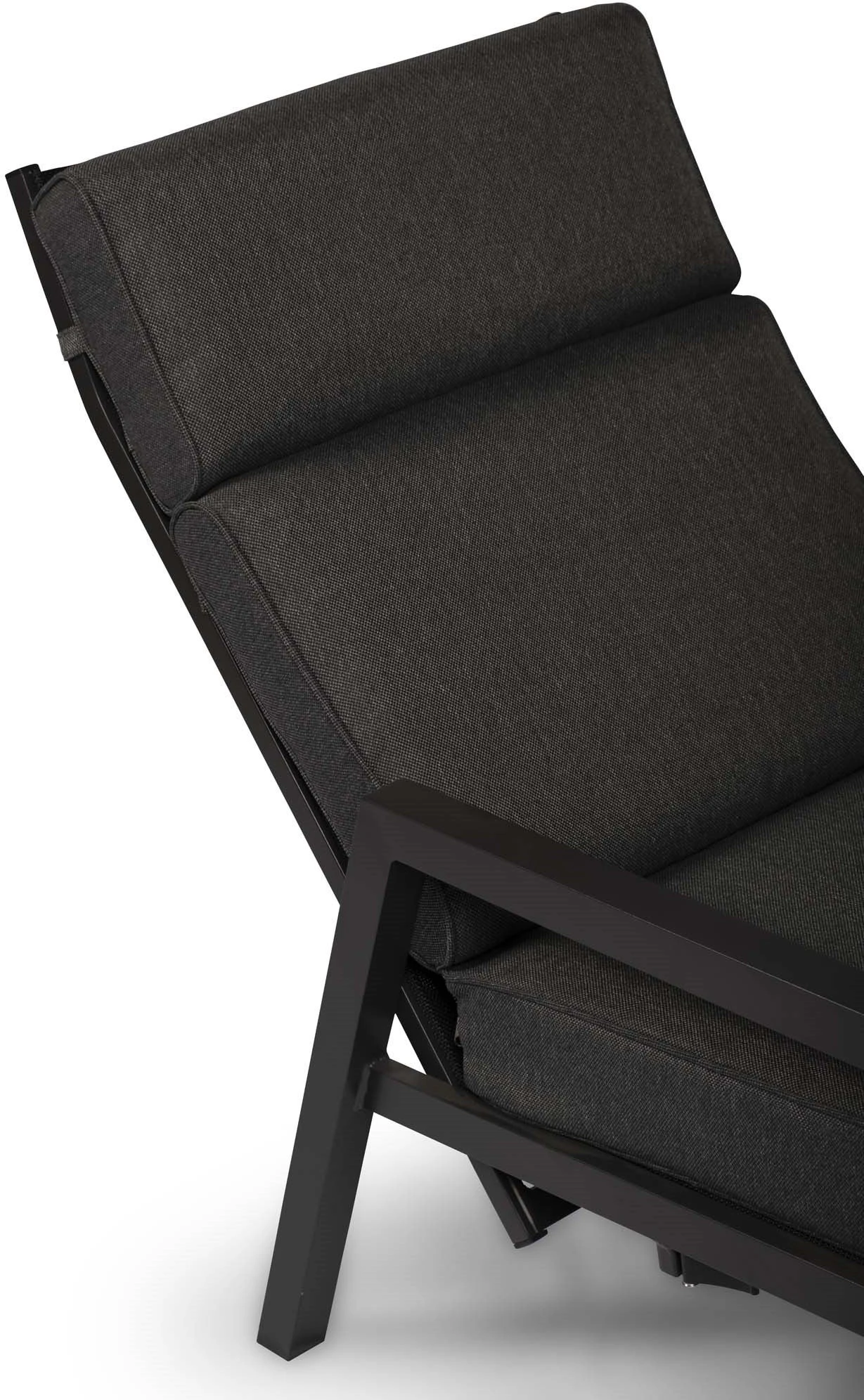 Tierra Outdoor 5-zits Loungeset Campo Alluminium Antraciet 7 Tierra Outdoor 5-zits Loungeset Campo Alluminium Antraciet - Afbeelding 5