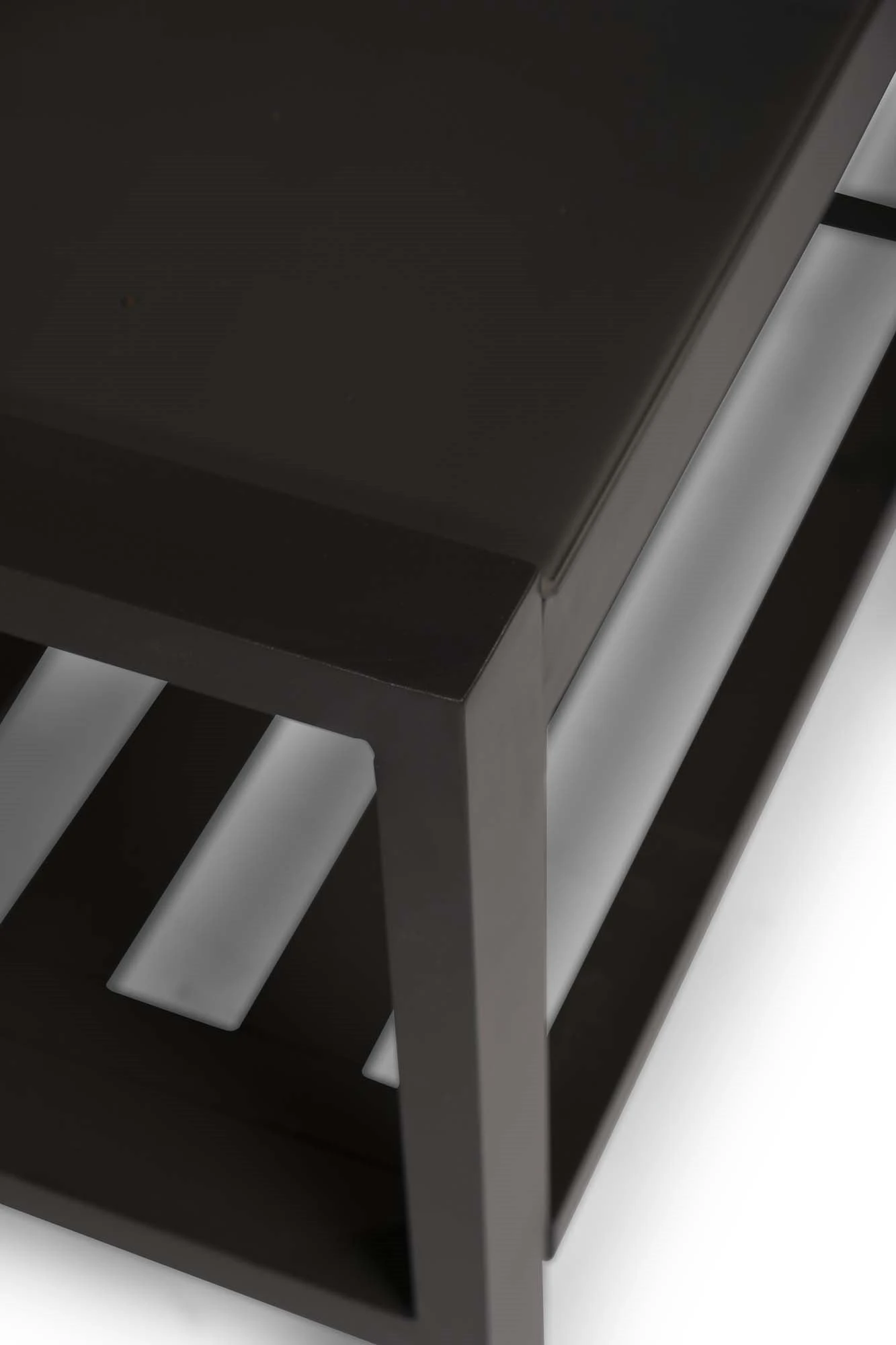 Tierra Outdoor 5-zits Loungeset Campo Alluminium Antraciet 9 Tierra Outdoor 5-zits Loungeset Campo Alluminium Antraciet - Afbeelding 7