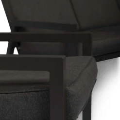 Tierra Outdoor 5-zits Loungeset Campo Alluminium Antraciet 17 Tierra Outdoor 5-zits Loungeset Campo Alluminium Antraciet -Madison Sales Store 8719638368582 8