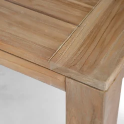 Tierra Outdoor Eettafel Alaska Naturel 180 X 100 X 77 Cm -Madison Sales Store 8719638368827 4