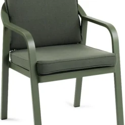 Tierra Outdoor Eettafelstoel Pep Groen