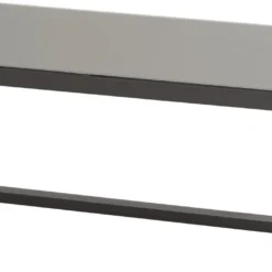 4Seasons Outdoor Loungetafel Mauritius Aluminium Grijs 110 X 60 X 40 Cm