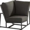 4Seasons Outdoor Hoekstuk Mauritius Aluminium Grijs 2 4Seasons Outdoor Hoekstuk Mauritius Aluminium Grijs -Madison Sales Store 8720087002309 1