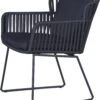 4Seasons Outdoor Draadstoel Vitali Antraciet 1 4Seasons Outdoor Draadstoel Vitali Antraciet -Madison Sales Store 8720087006031 1