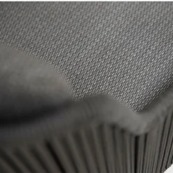 4Seasons Outdoor Eettafelstoel Bernini Grijs 13 4Seasons Outdoor Eettafelstoel Bernini Grijs -Madison Sales Store 8720087006437 5