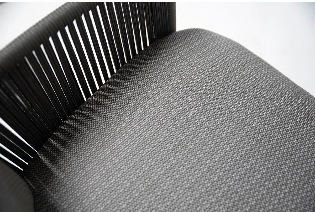 4Seasons Outdoor Eettafelstoel Bernini Grijs 8 4Seasons Outdoor Eettafelstoel Bernini Grijs - Afbeelding 6