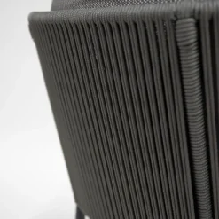 4Seasons Outdoor Eettafelstoel Bernini Grijs 15 4Seasons Outdoor Eettafelstoel Bernini Grijs -Madison Sales Store 8720087006437 7