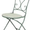 Outdoor Living By Decoris Bistrostoel Eze Groen -Madison Sales Store 8720093258288