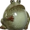 Decoris Tuinbeeld Kikker Mario Groen 14,5 X 16,5 X 16 Cm -Madison Sales Store 8720194739853 1