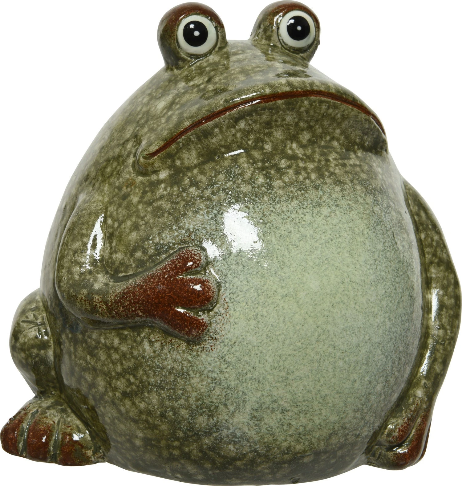 Decoris Tuinbeeld Kikker Mario Groen 10 X 12 X 11 Cm 3 Decoris Tuinbeeld Kikker Mario Groen 10 X 12 X 11 Cm