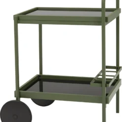 Intratuin Tuintrolley James Groen