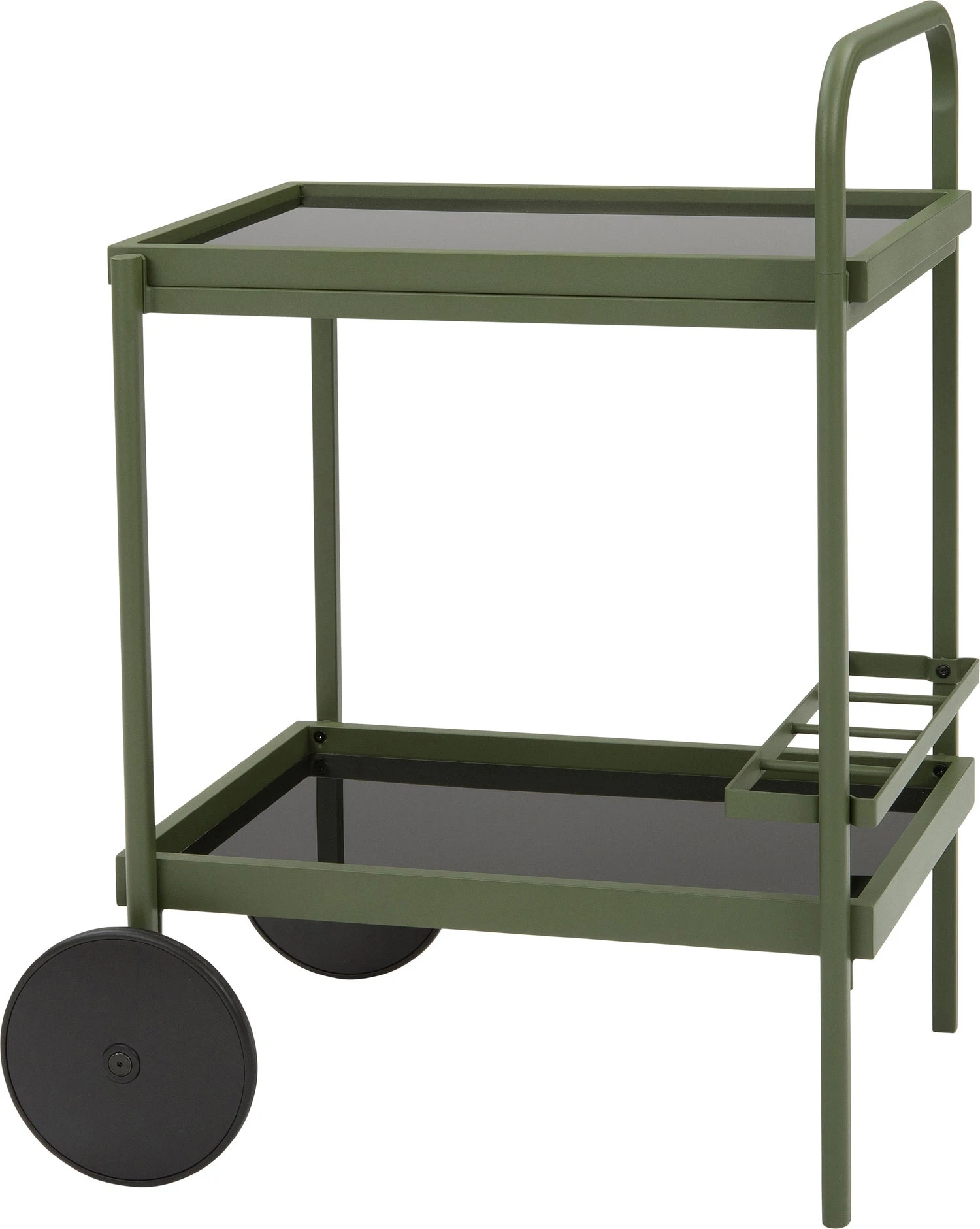 Intratuin Tuintrolley James Groen 3 Intratuin Tuintrolley James Groen