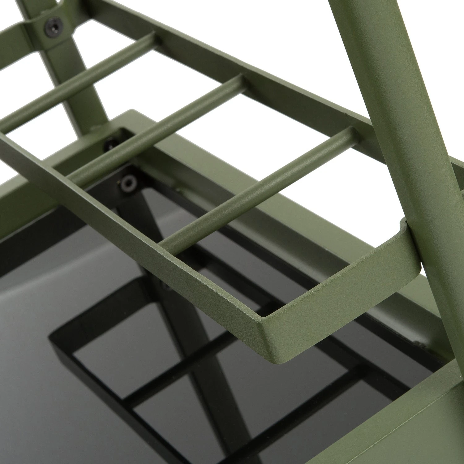 Intratuin Tuintrolley James Groen 5 Intratuin Tuintrolley James Groen - Afbeelding 3