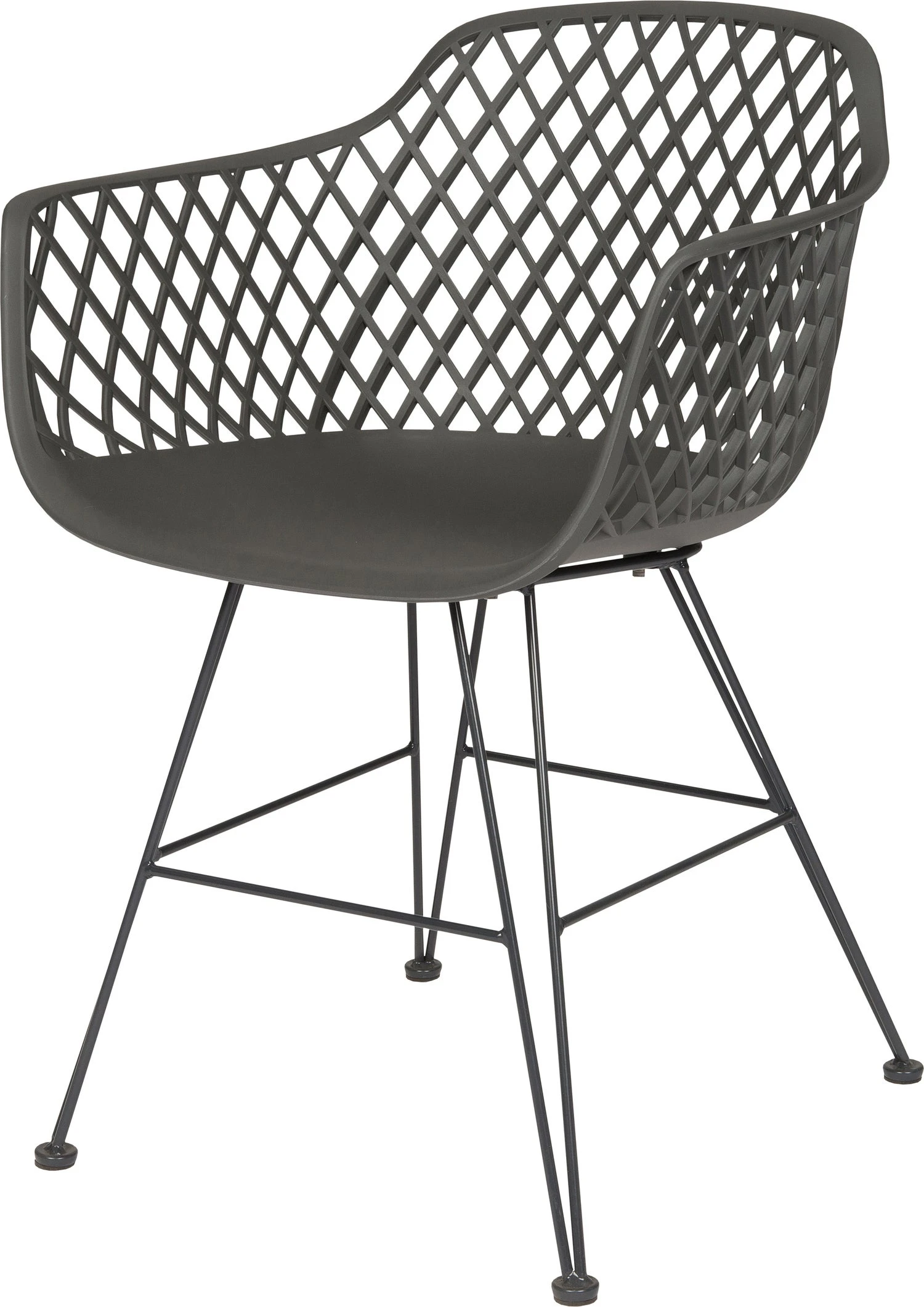 Intratuin Kuipstoel Ava Antraciet 3 Intratuin Kuipstoel Ava Antraciet