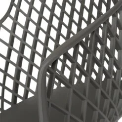 Intratuin Kuipstoel Ava Antraciet 7 Intratuin Kuipstoel Ava Antraciet -Madison Sales Store 8720196008667 3