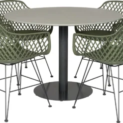 Intratuin Kuipstoel Ava Groen -Madison Sales Store 8720196008674 4