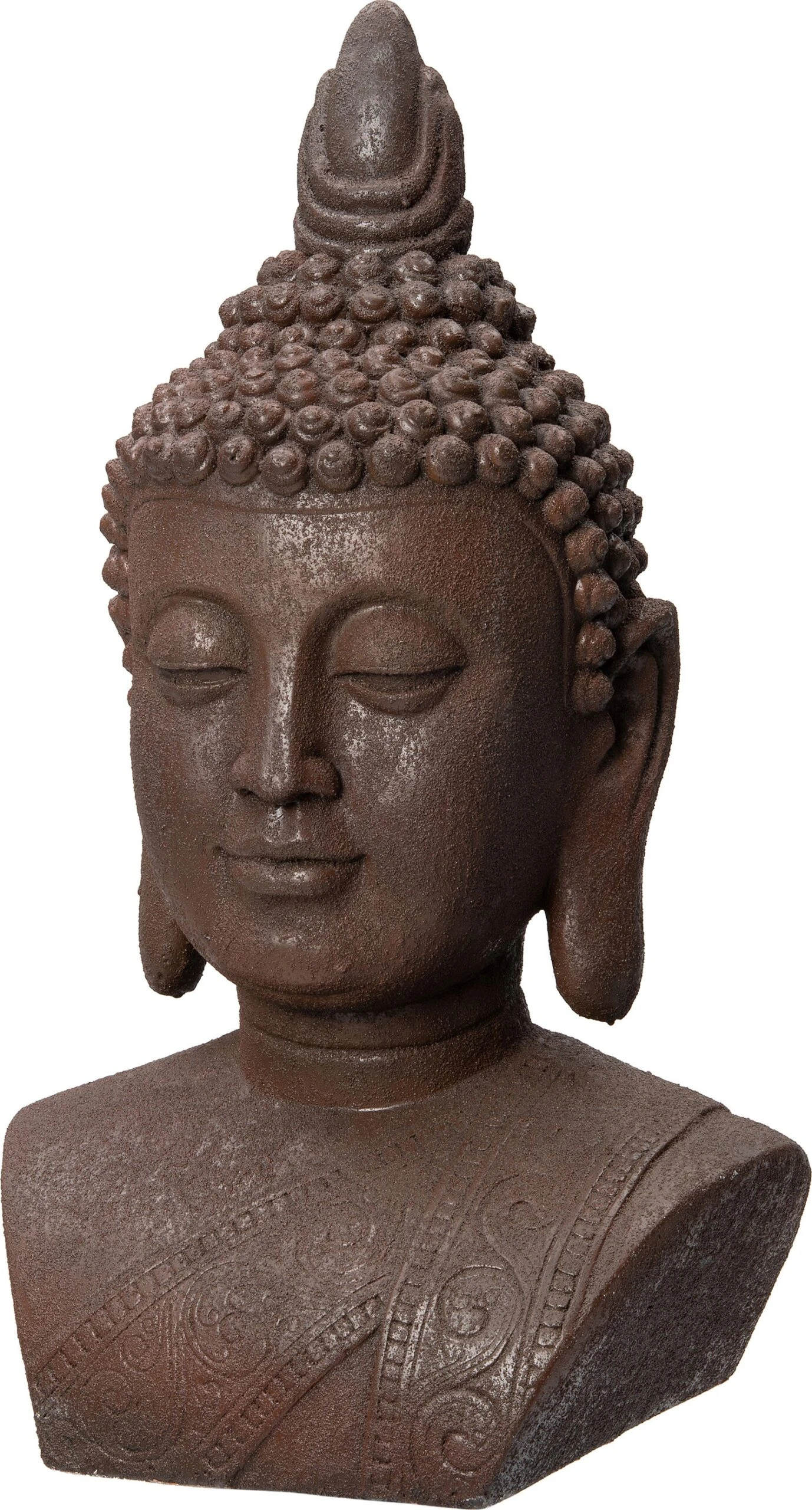Intratuin Tuinbeeld Boeddha Roest 36 X 28,5 X 62,5 Cm 3 Intratuin Tuinbeeld Boeddha Roest 36 X 28,5 X 62,5 Cm