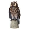 Intratuin Tuinbeeld Uil Multi 22 X 21 X 51 Cm -Madison Sales Store 8720196018451