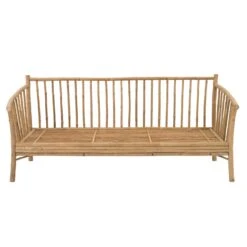 Intratuin 3-zits Loungebank Evan Bamboe -Madison Sales Store 8720196018963 3 1